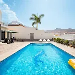 Villa Stunning Mila In Madronal, Heated Pool Costa Adeje (Tenerife)