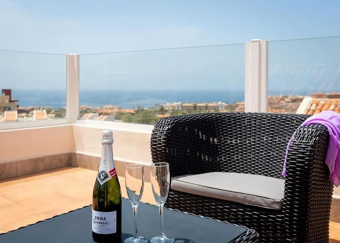 Stunning Mila In Madronal, Heated Pool Villa *